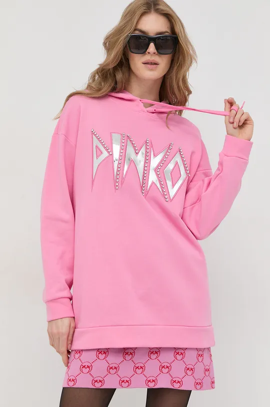 ροζ Μπλούζα Pinko Γυναικεία