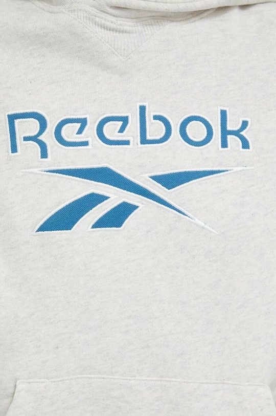 Βαμβακερή μπλούζα Reebok Classic Archive Big Logo Γυναικεία