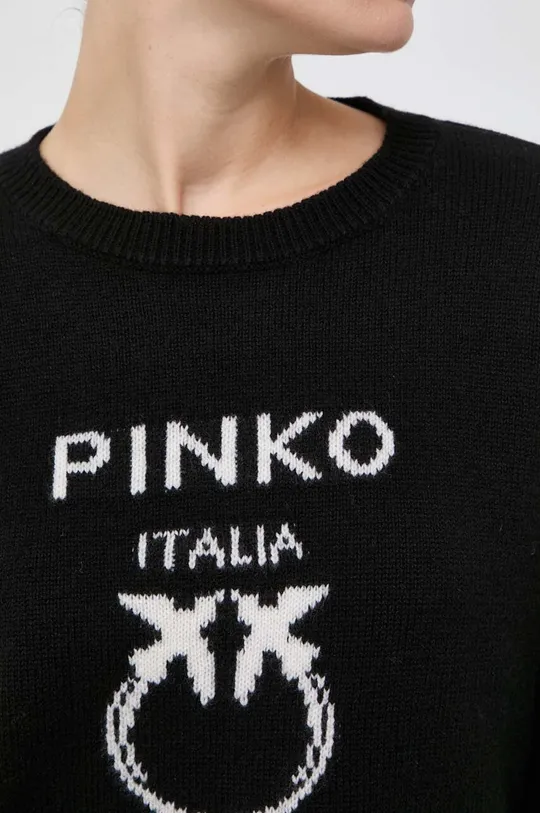 Μάλλινο πουλόβερ Pinko Γυναικεία