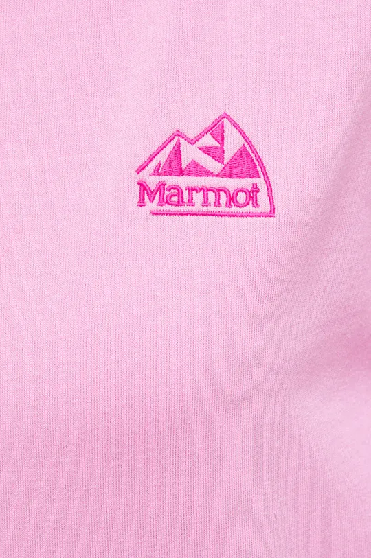 Športová mikina Marmot Peaks Dámsky