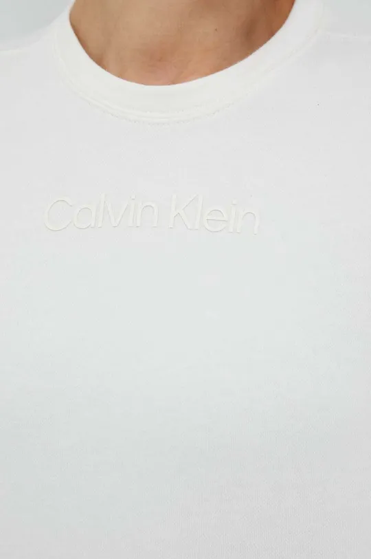 Pulover za vadbo Calvin Klein Performance Essentials Ženski