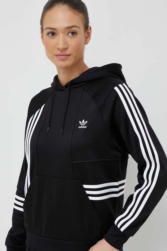 μαύρο Μπλούζα adidas Originals Γυναικεία