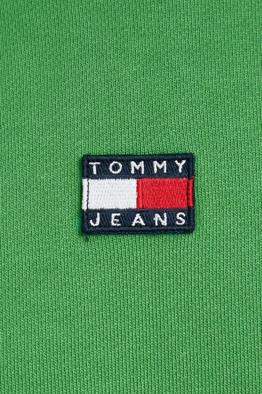 Bavlněná mikina Tommy Jeans Dámský