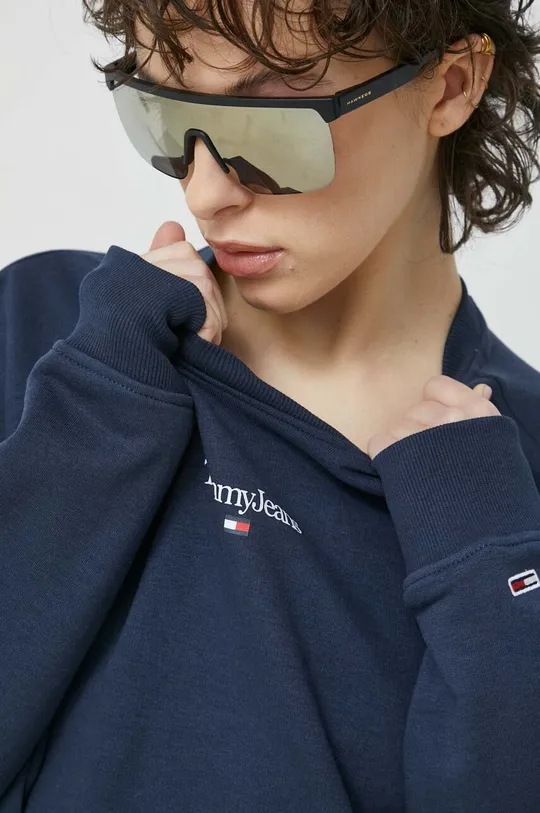 σκούρο μπλε Μπλούζα Tommy Jeans