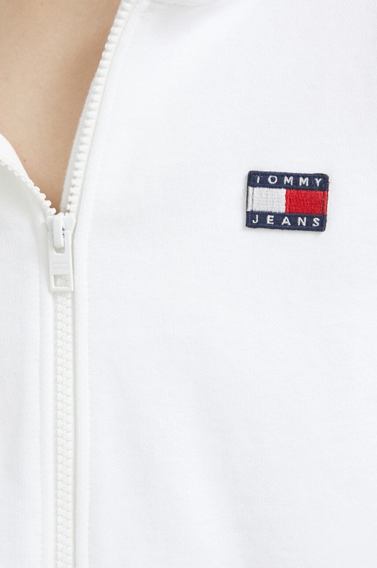 Хлопковая кофта Tommy Jeans