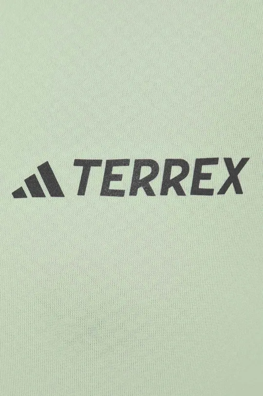 zelena Sportska dukserica adidas TERREX Multi