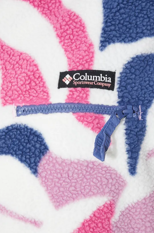 Športni pulover Columbia Helvetia Cropped