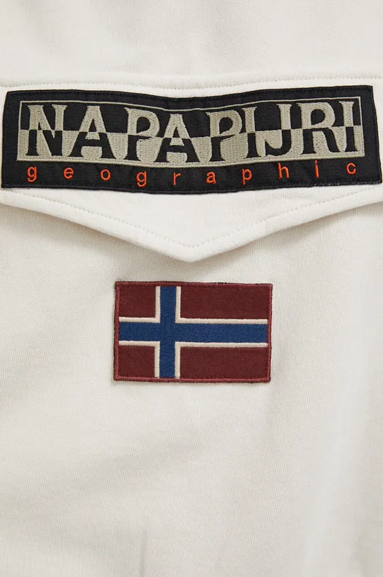 Βαμβακερή μπλούζα Napapijri Γυναικεία