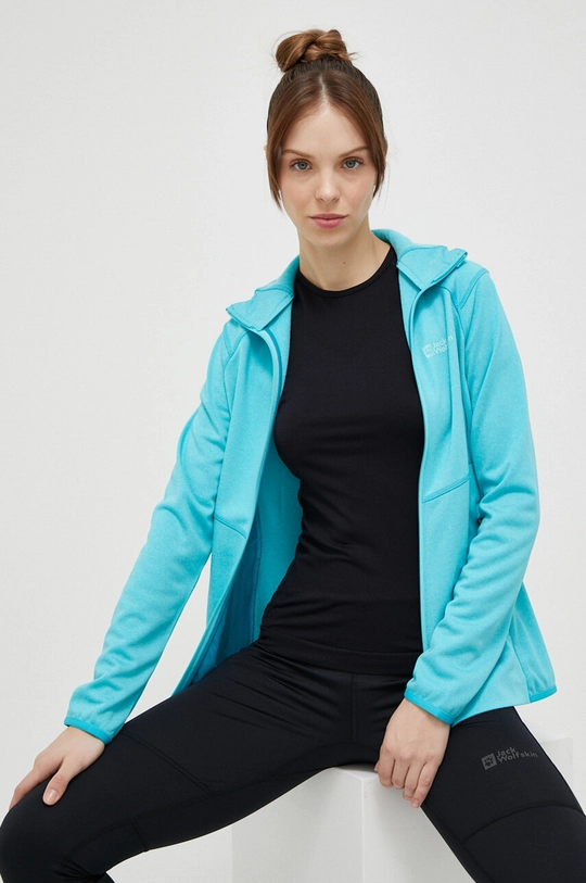 Jack Wolfskin bluza sportowa Fortberg Fz