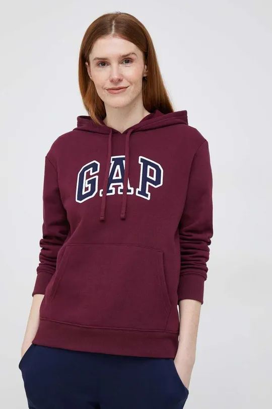 Bluza GAP bordo