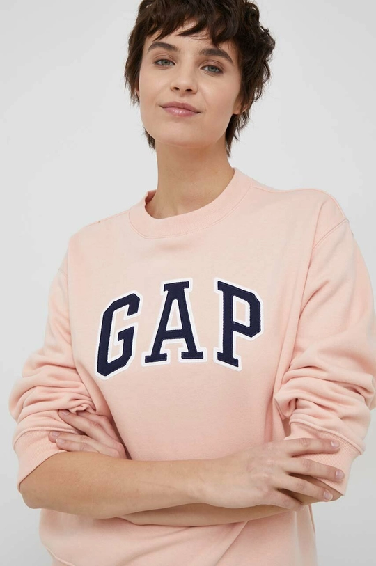 oranžna Bluza GAP