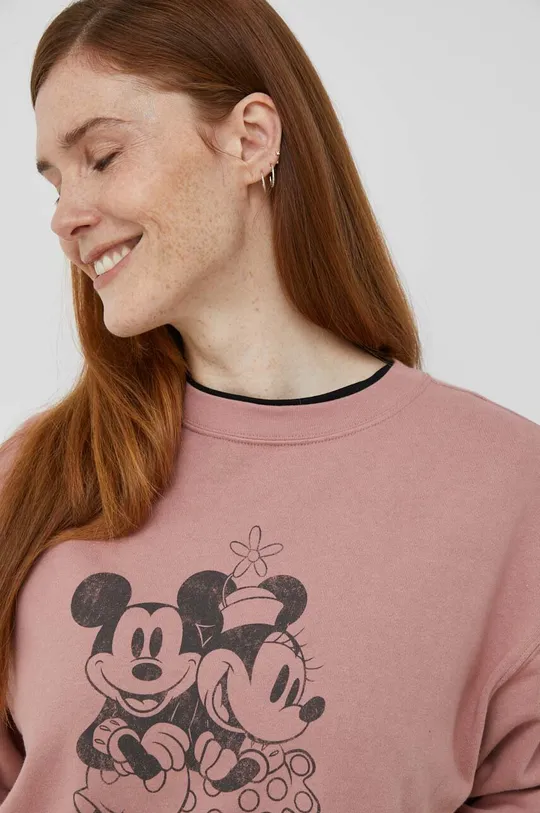 roz GAP bluza x Disney