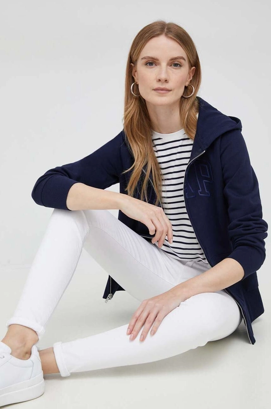 Bluza GAP mornarsko modra