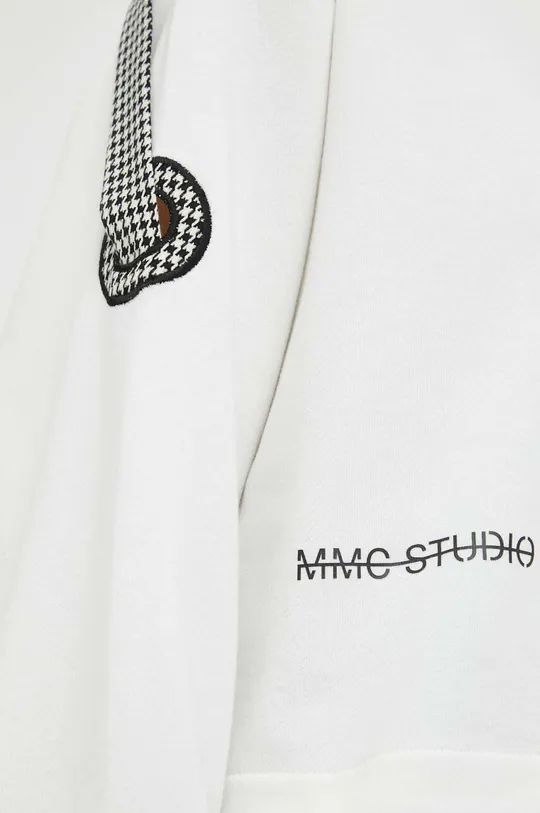 Βαμβακερή μπλούζα MMC STUDIO Γυναικεία