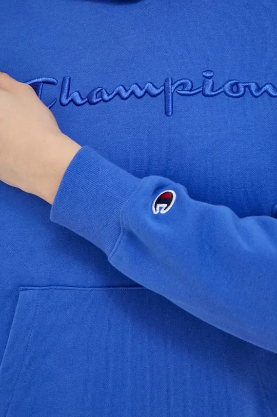 niebieski Champion bluza