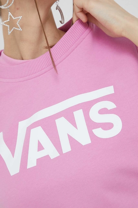 Vans bluza bawełniana Damski