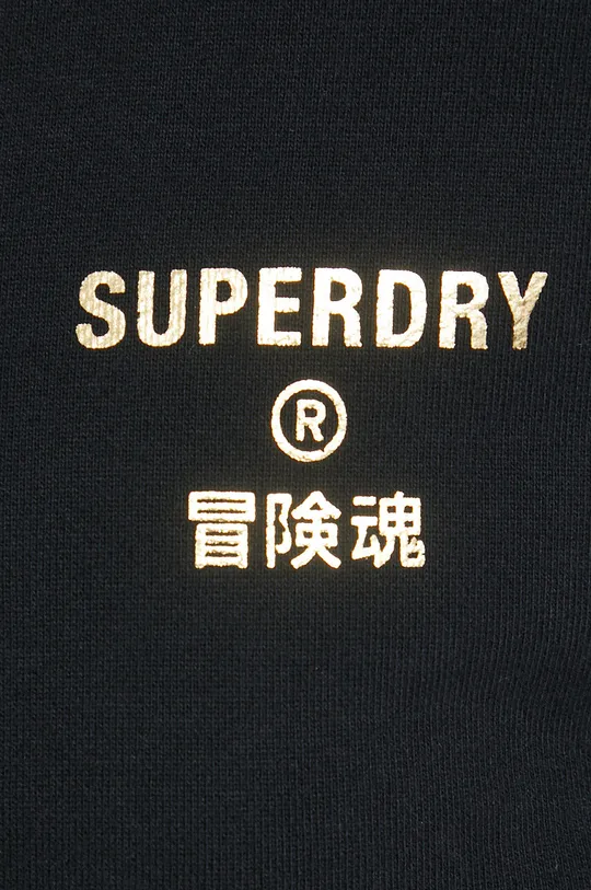 Superdry bluza bawełniana Damski