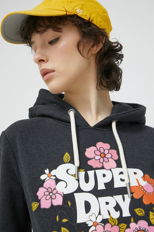 сірий Кофта Superdry