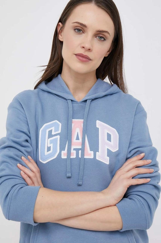 niebieski GAP bluza