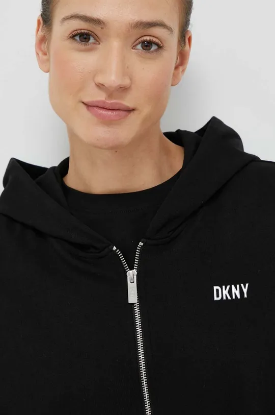 fekete Dkny felső