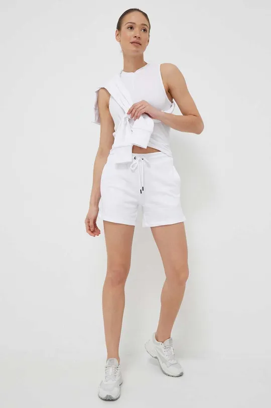 Μπλούζα DKNY λευκό
