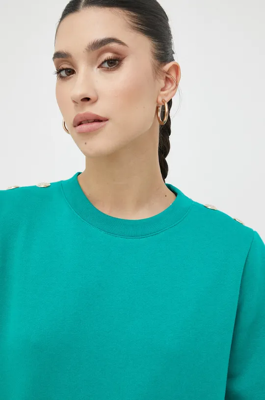 zielony Morgan bluza