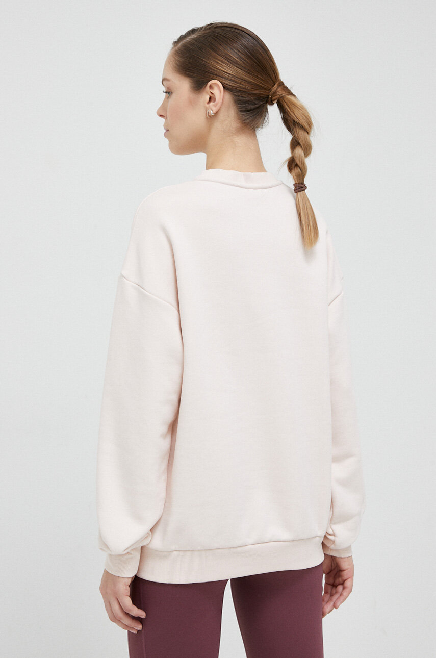 Mikina 4F  Hlavní materiál: 87 % Bavlna, 13 % Polyester Stahovák: 95 % Bavlna, 5 % Elastan