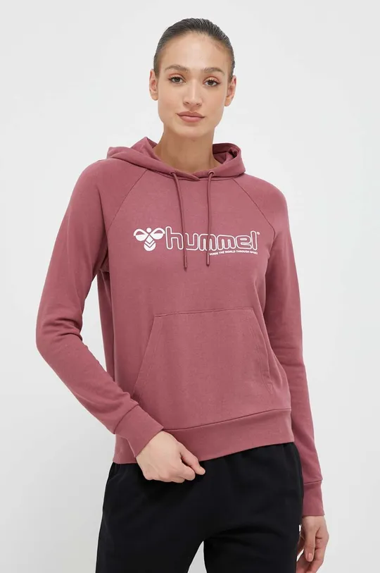 розовый Кофта Hummel Женский