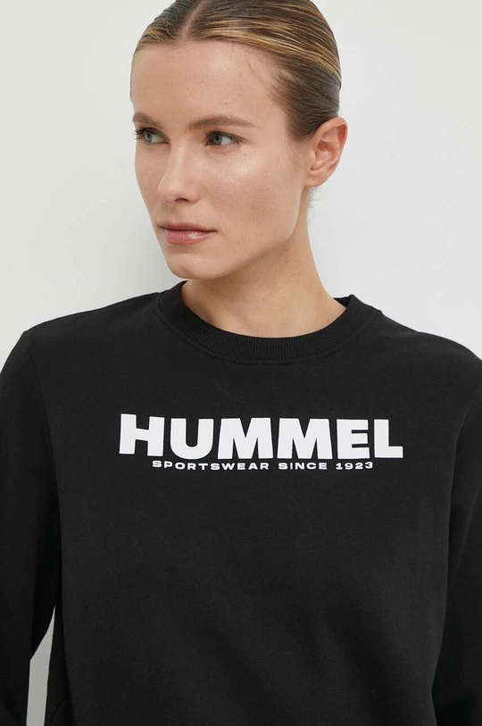 Бавовняна кофта Hummel Жіночий