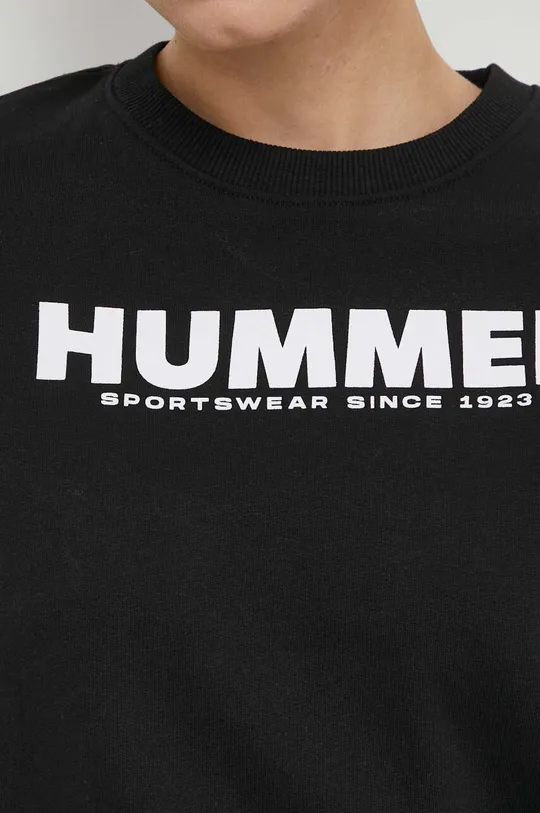 Βαμβακερή μπλούζα Hummel
