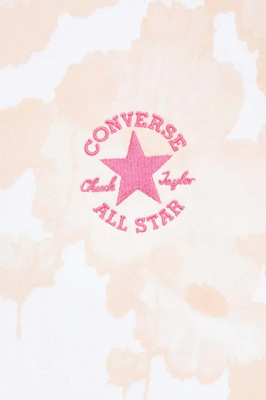 biały Converse bluza