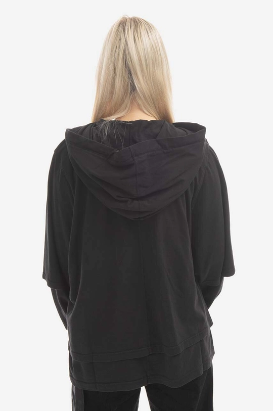 Rick Owens bluza bawełniana Hustler 100 % Bawełna organiczna