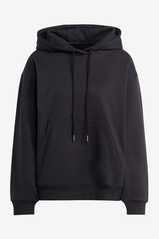 black adidas Originals sweatshirt Adicolor Oversized Hoodie