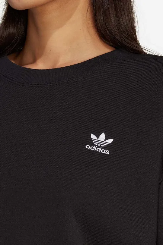 adidas Originals cotton sweatshirt Adicolor Classics Sweatshirt Women’s