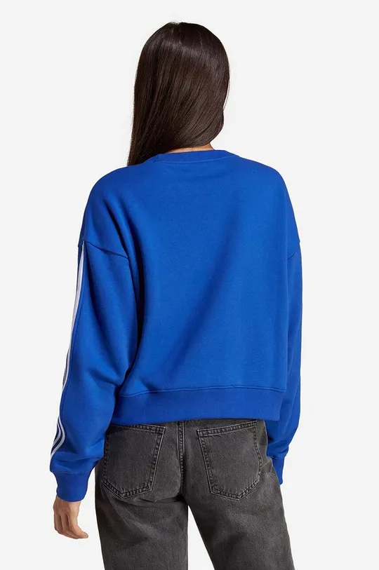 Bavlnená mikina adidas Originals Adicolor Classic Sweatshirt  100 % Bavlna