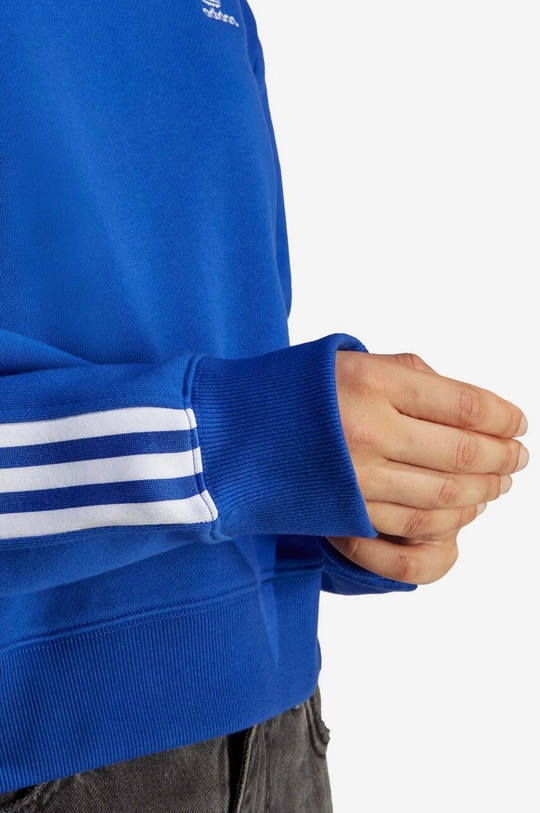 Bavlnená mikina adidas Originals Adicolor Classic Sweatshirt