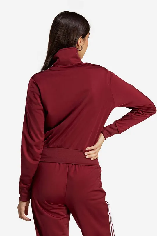 adidas Originals sweatshirt Adicolor Classics Firebird Track Jacket red