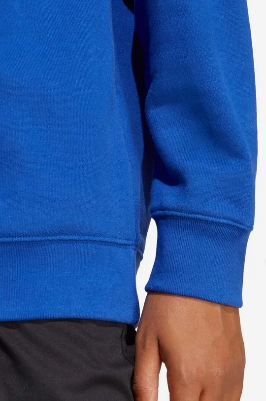 adidas Originals cotton sweatshirt Trefoil Crew Sweat Women’s
