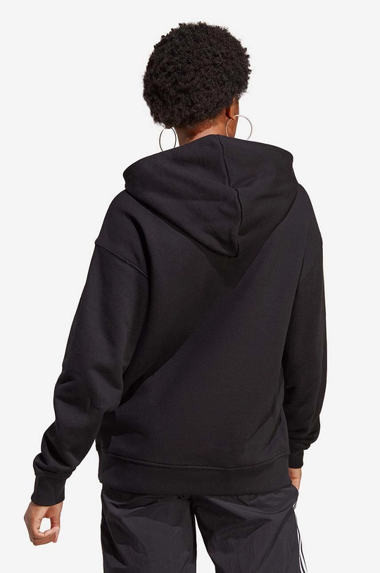 Βαμβακερή μπλούζα adidas Originals Trefoil Hoodie  100% Βαμβάκι