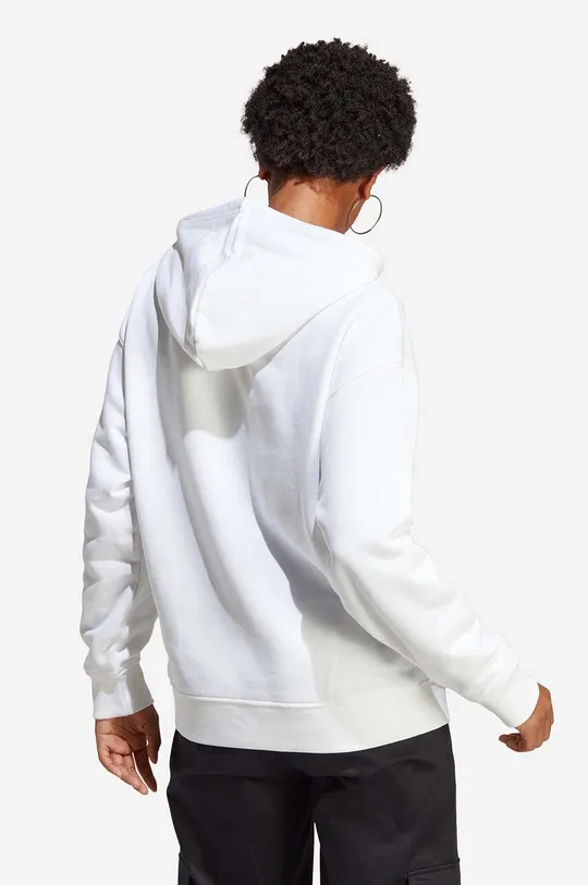 adidas Originals cotton sweatshirt Trefoil Hoodie  100% Cotton