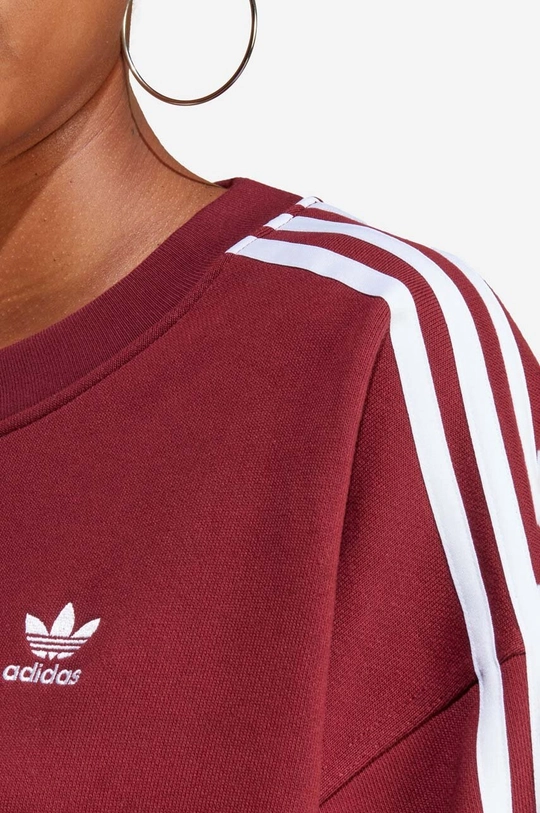 Хлопковая кофта adidas Originals Женский