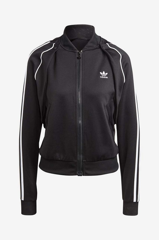 black adidas Originals sweatshirt