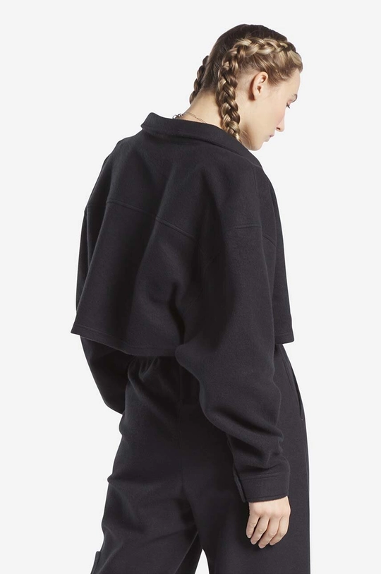 Reebok Classic sweatshirt Fleece Layer black