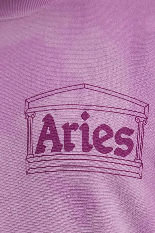 Βαμβακερή μπλούζα Aries Γυναικεία