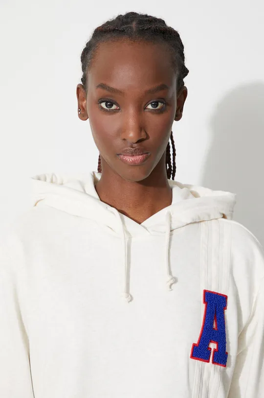 adidas Originals bluză Small Logo Hoodie De femei