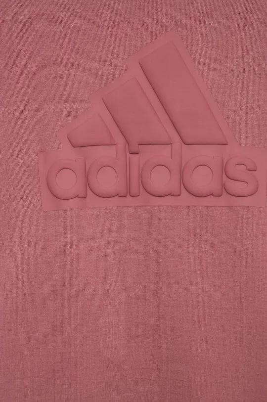 różowy adidas bluza dziecięca U FI