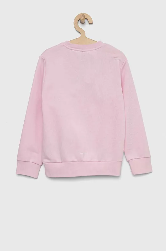 Παιδική μπλούζα adidas LK ροζ