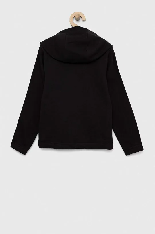 Otroški pulover adidas G 3S FZ črna