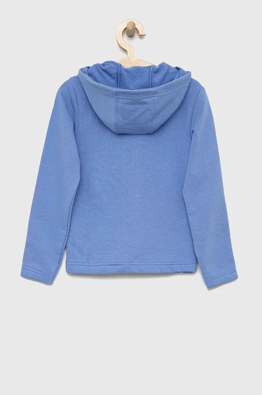 Otroški pulover adidas G 3S FZ modra