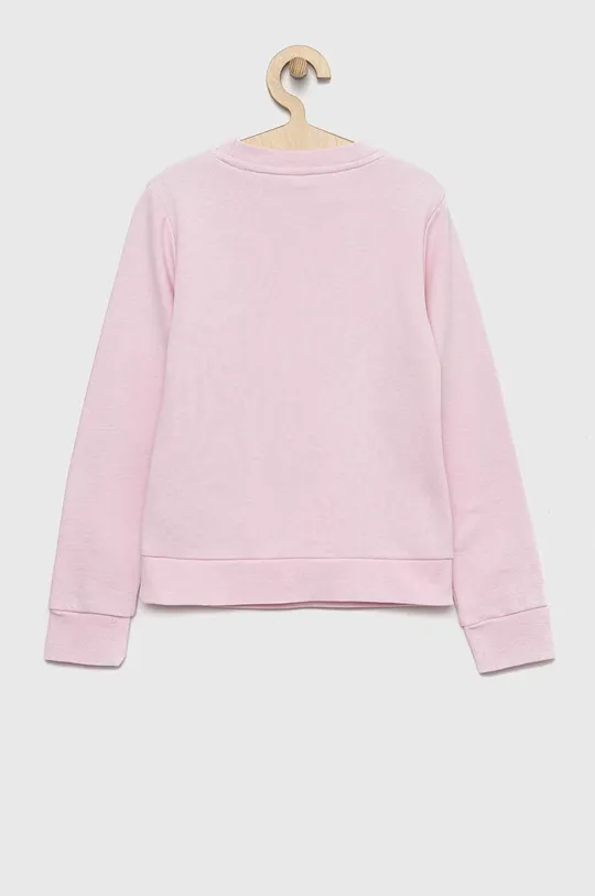 Παιδική μπλούζα adidas G BL ροζ
